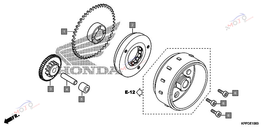 Frame Diagram